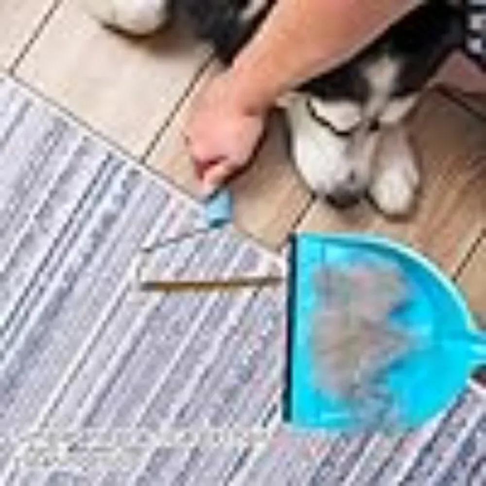 Ultimate Pet Hair Removal Tool: Dog Hair Remover for Rugs, Couches & Pet Towers